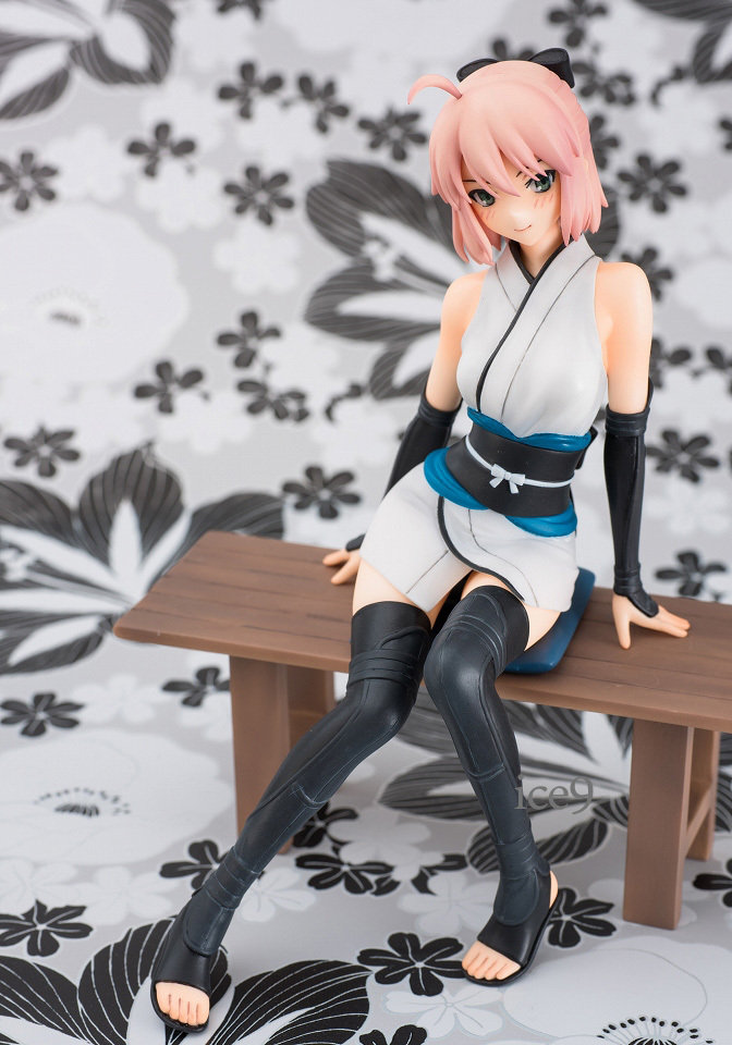 Okita Shoji (Sakura Saber) Fate  Grand Order