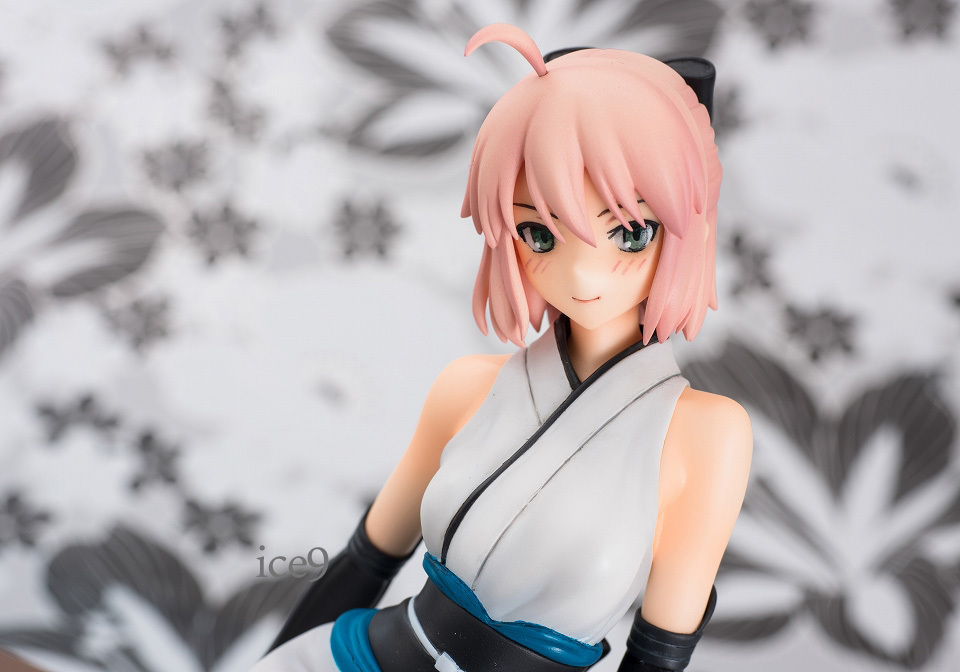 Okita Shoji (Sakura Saber) Fate  Grand Order
