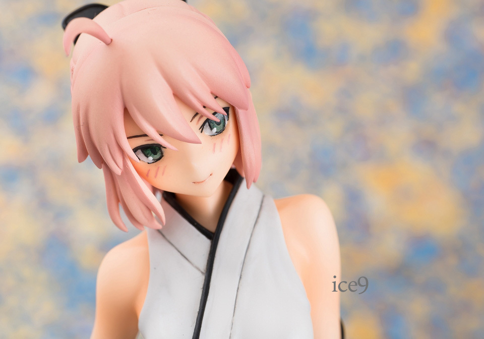 Okita Shoji (Sakura Saber) Fate  Grand Order