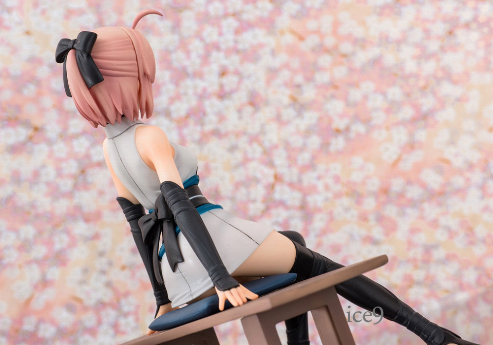 Okita Shoji (Sakura Saber) Fate  Grand Order