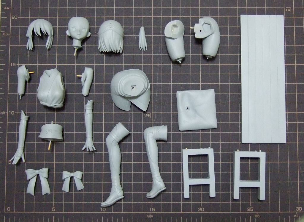 Okita Shoji (Sakura Saber) Fate  Grand Order