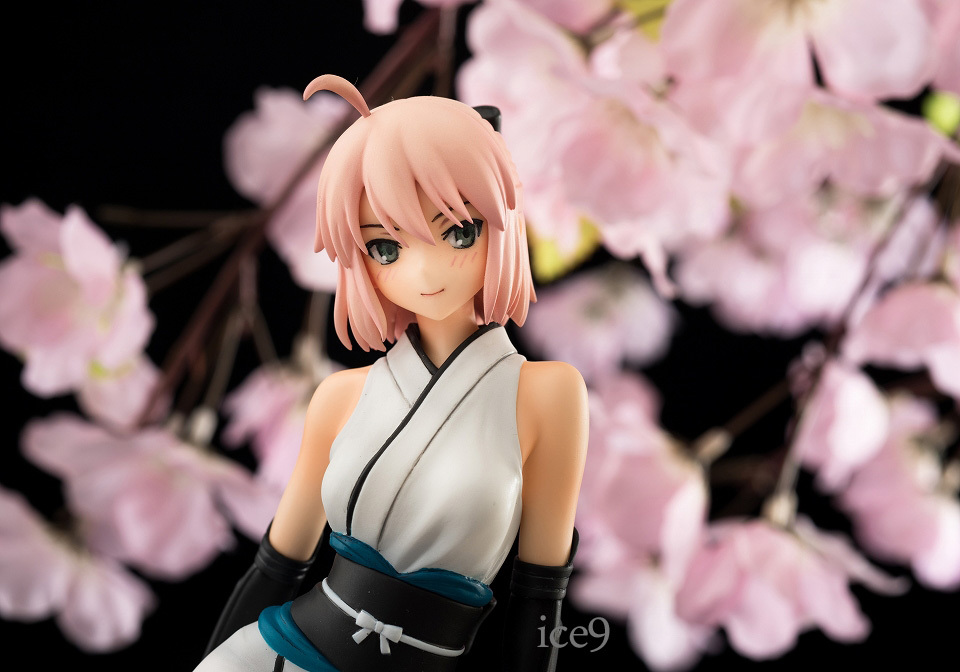 Okita Shoji (Sakura Saber) Fate  Grand Order
