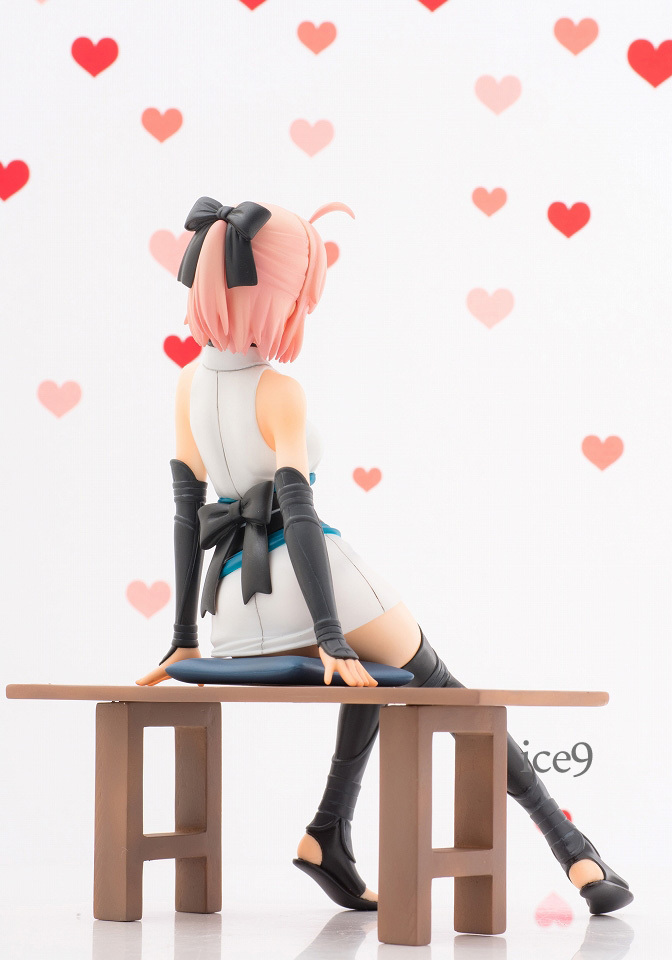 Okita Shoji (Sakura Saber) Fate  Grand Order