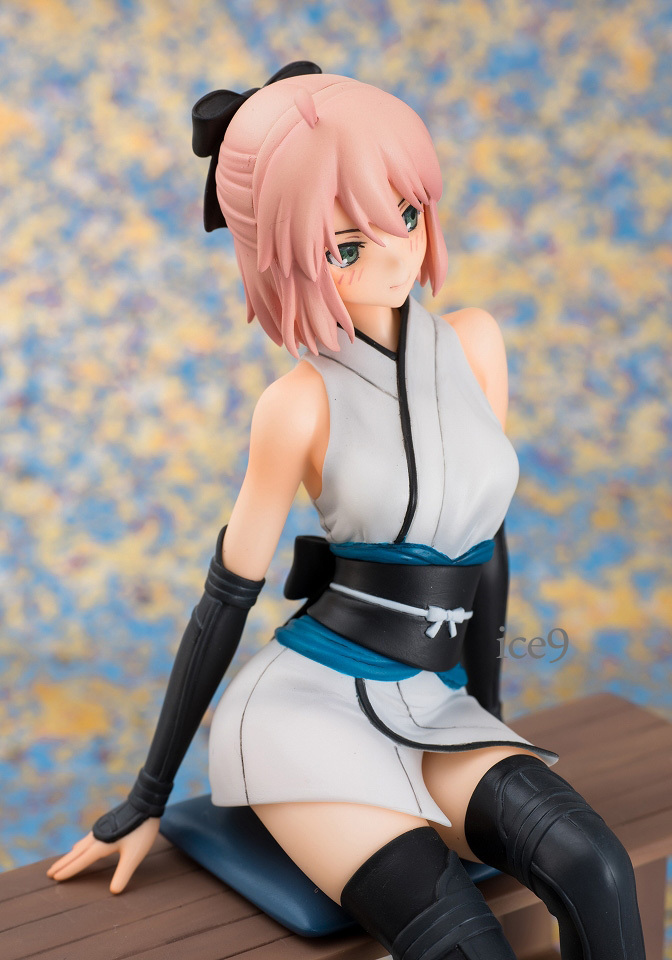 Okita Shoji (Sakura Saber) Fate  Grand Order