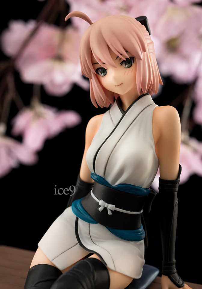 Okita Shoji (Sakura Saber) Fate  Grand Order