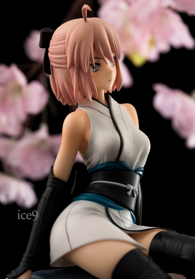 Okita Shoji (Sakura Saber) Fate  Grand Order