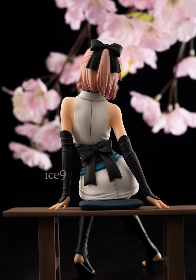 Okita Shoji (Sakura Saber) Fate  Grand Order
