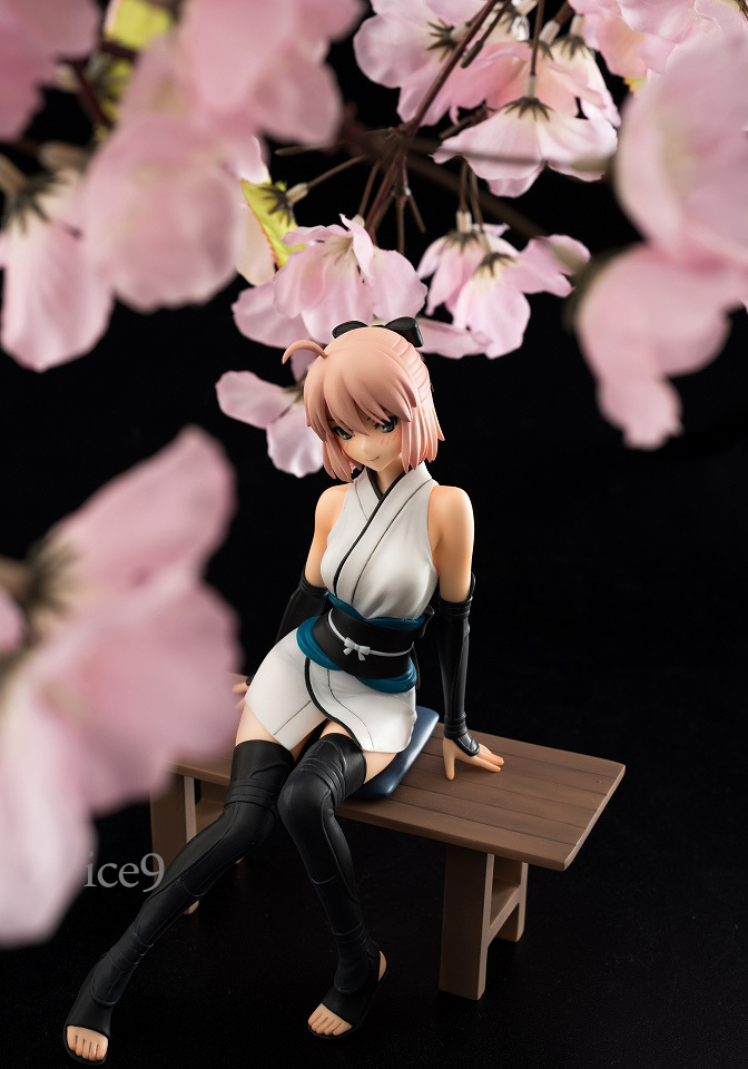 Okita Shoji (Sakura Saber) Fate  Grand Order