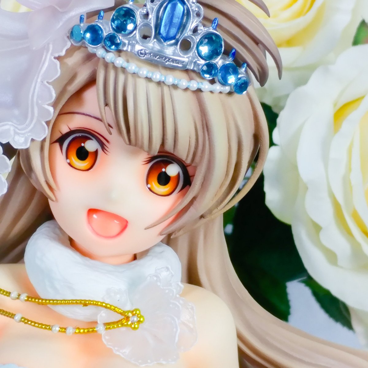 Minami Kotori Resin Kit Paint Version