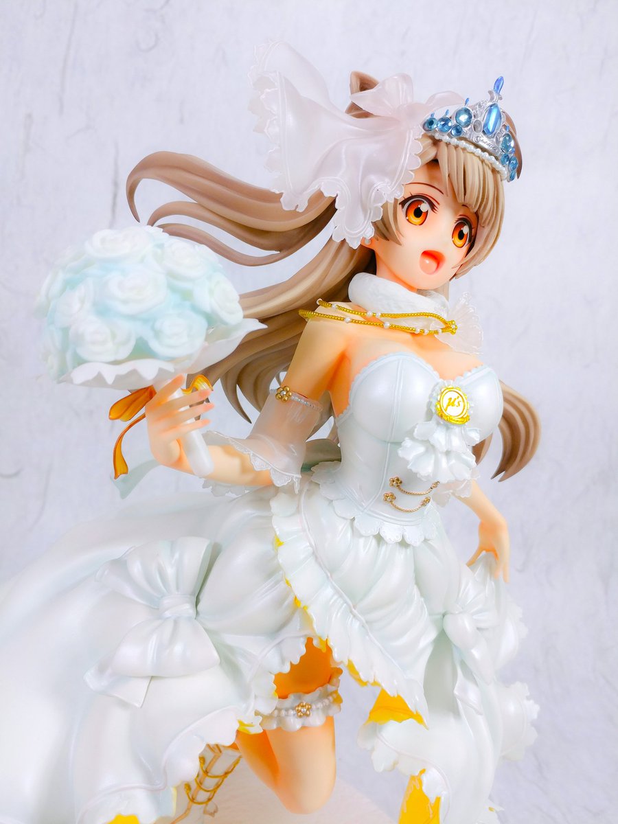 Minami Kotori Resin Kit Paint Version