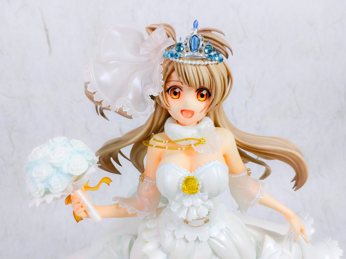 Minami Kotori Resin Kit Paint Version