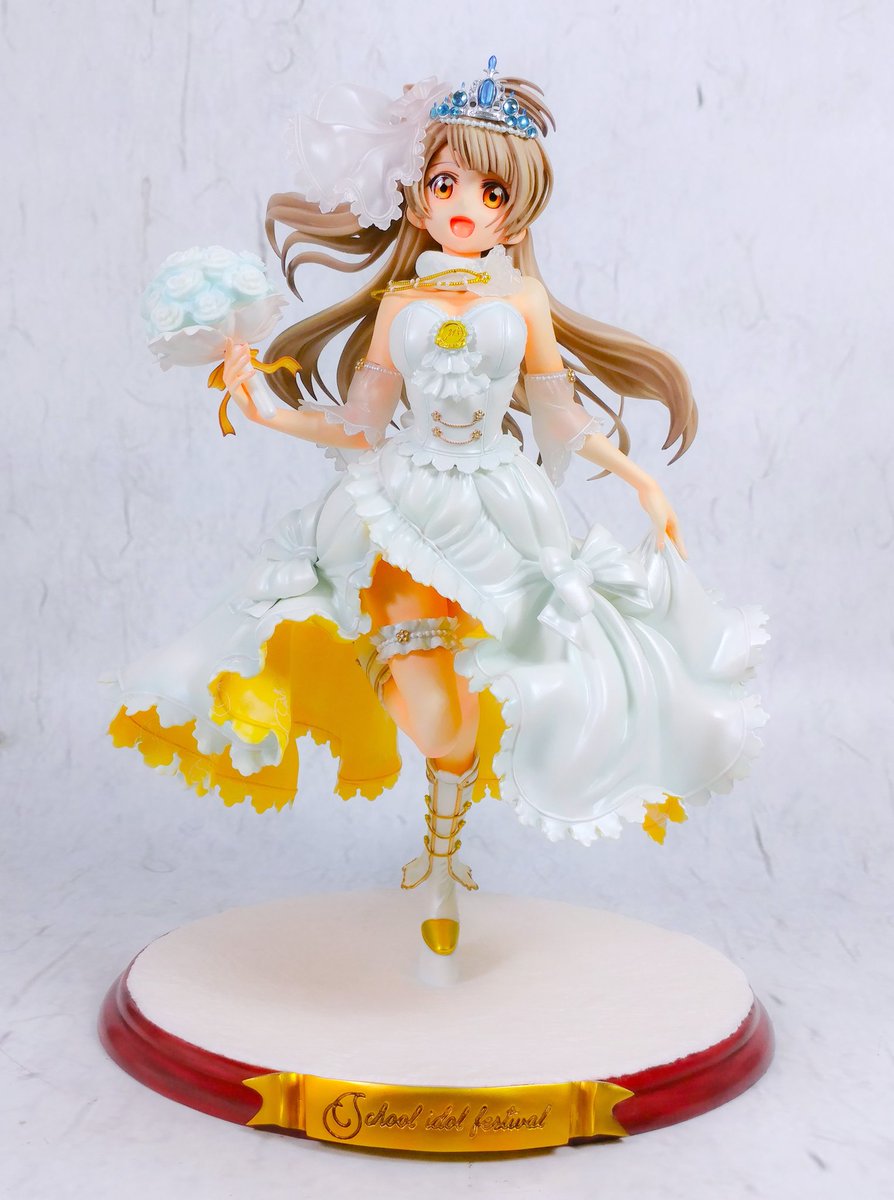 Minami Kotori Resin Kit Paint Version