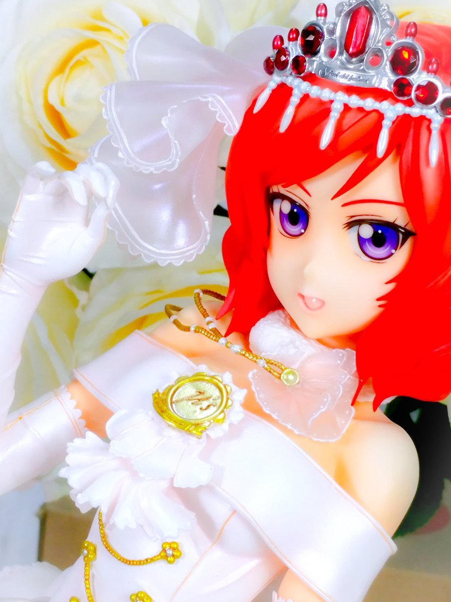 Nishikino Maki (The Idol M@ster) Resin Kit Ver.