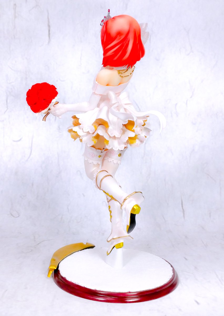 Nishikino Maki (The Idol M@ster) Resin Kit Ver.