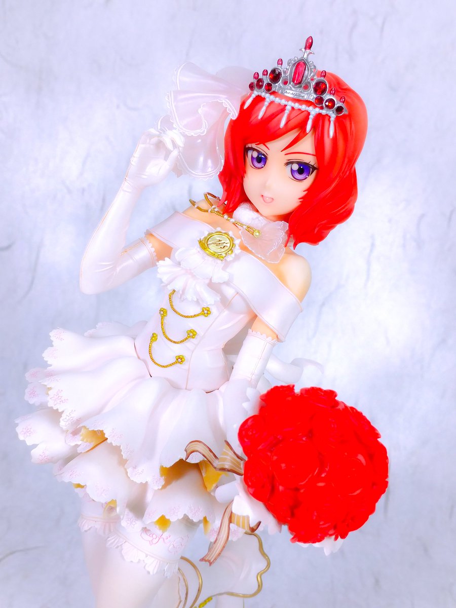 Nishikino Maki (The Idol M@ster) Resin Kit Ver.