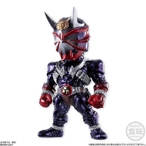 CONVERGE KAMEN RIDER Part.5 10Pack BOX (CANDY TOY)
