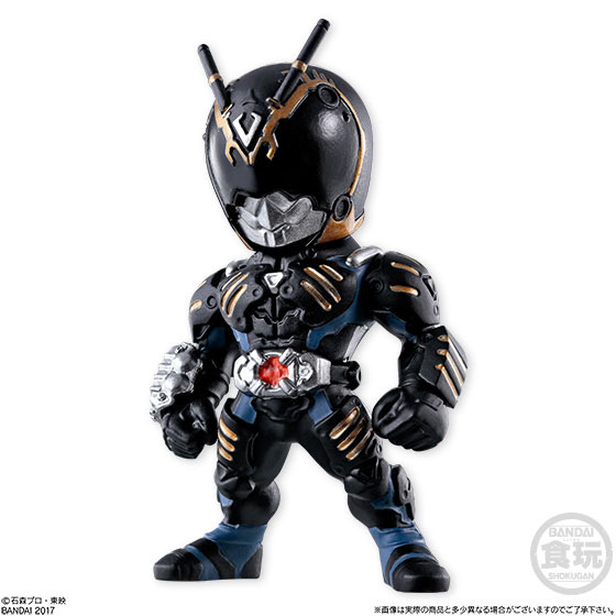 CONVERGE KAMEN RIDER Part.5 10Pack BOX (CANDY TOY)