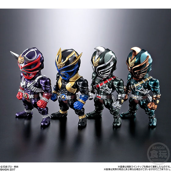 CONVERGE KAMEN RIDER Part.5 10Pack BOX (CANDY TOY)