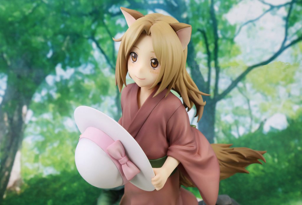 “Natsume Yuujinchou” Kogitsune by Revolve