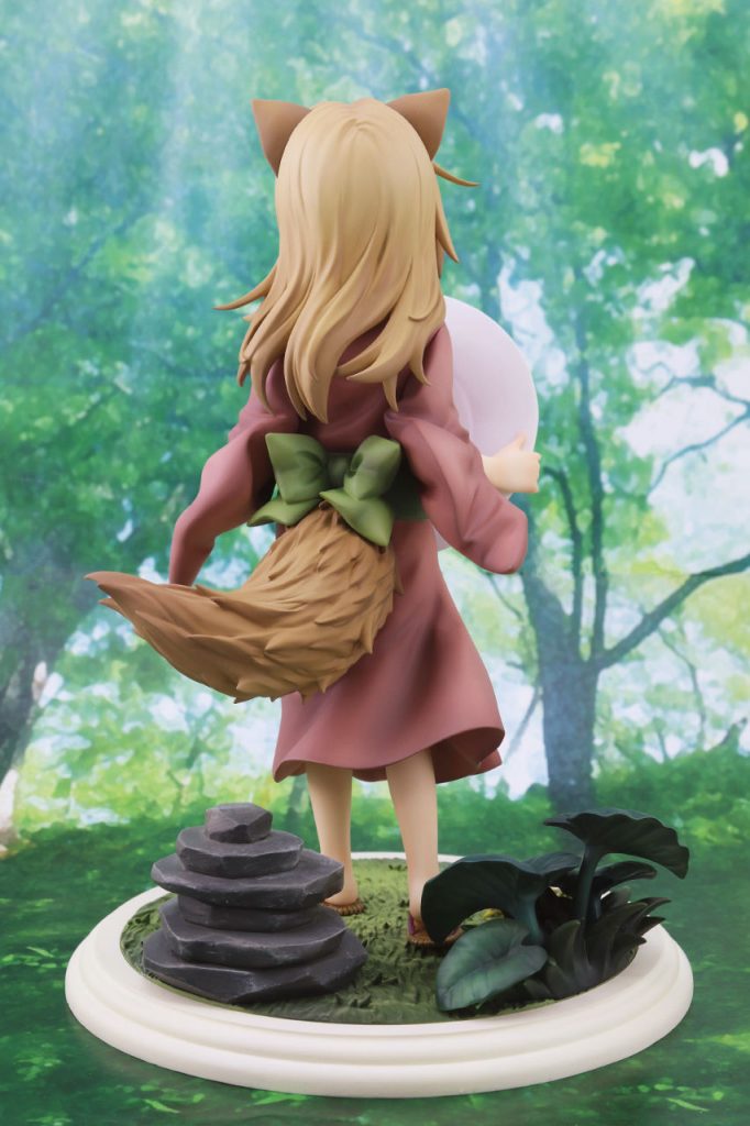 “Natsume Yuujinchou” Kogitsune by Revolve