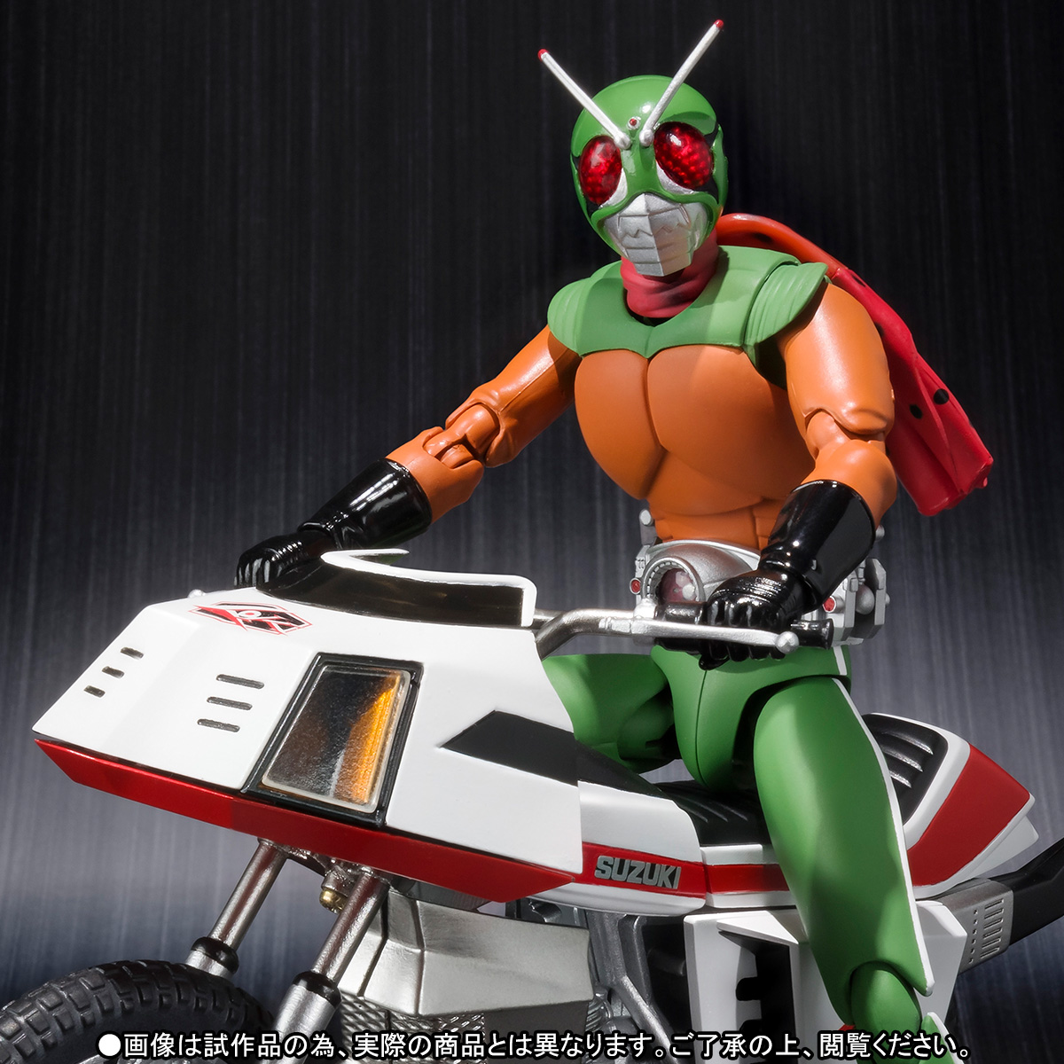 SHFiguarts Sky Rider & Sky Turbo Set