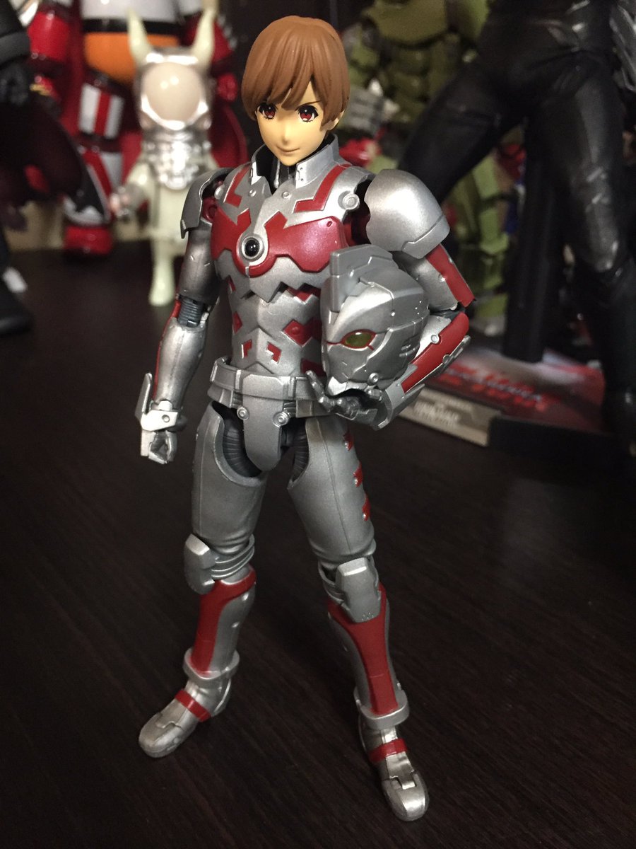 รีวิว ULTRAMAN Ace Suit