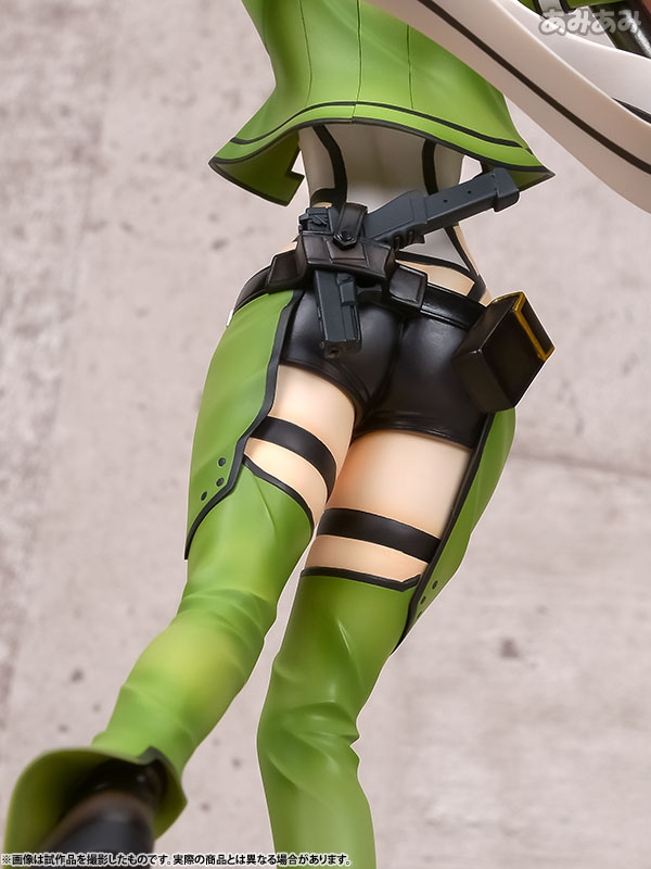 Sword Art Online II - Sinon 1/7 Complete Figure