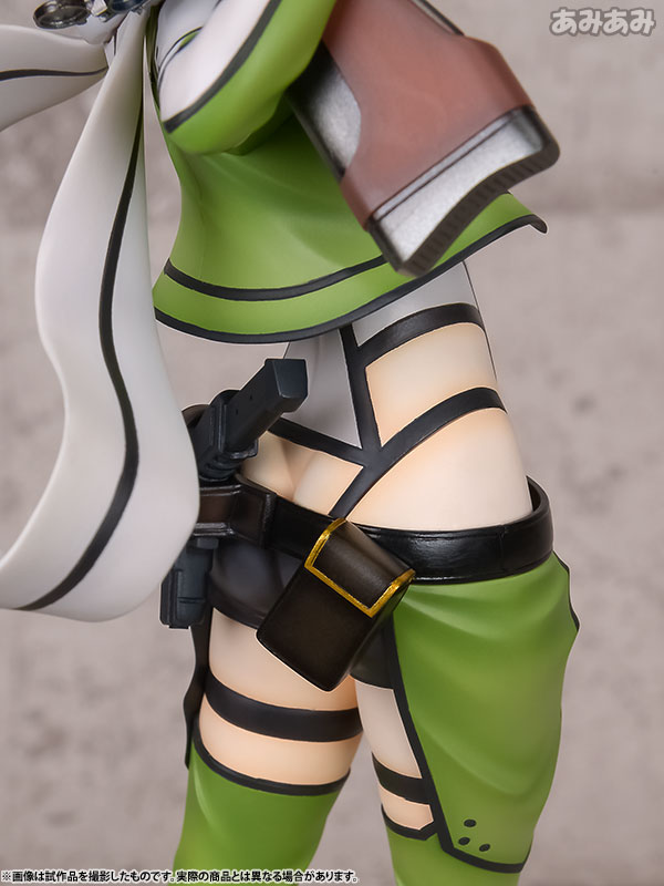Sword Art Online II - Sinon 1/7 Complete Figure