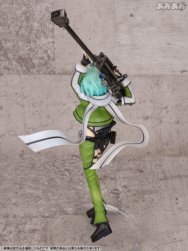 Sword Art Online II - Sinon 1/7 Complete Figure