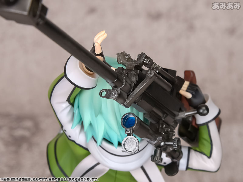 Sword Art Online II - Sinon 1/7 Complete Figure