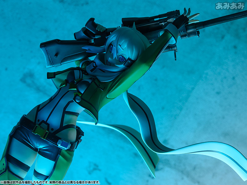 Sword Art Online II - Sinon 1/7 Complete Figure