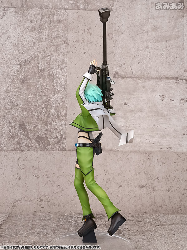 Sword Art Online II - Sinon 1/7 Complete Figure