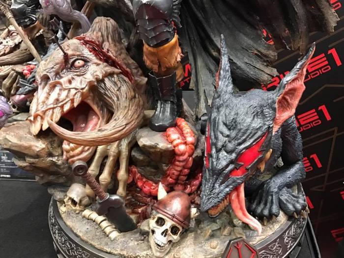 Guts (Berserk) Prototype by Prime1Studio