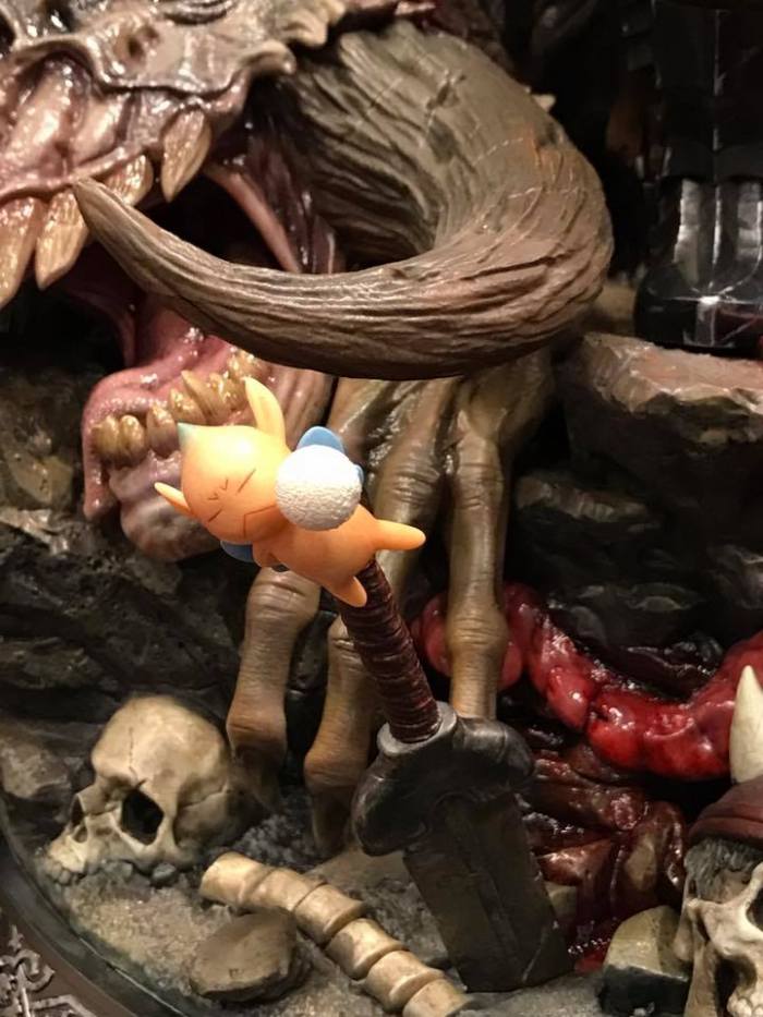 Guts (Berserk) Prototype by Prime1Studio