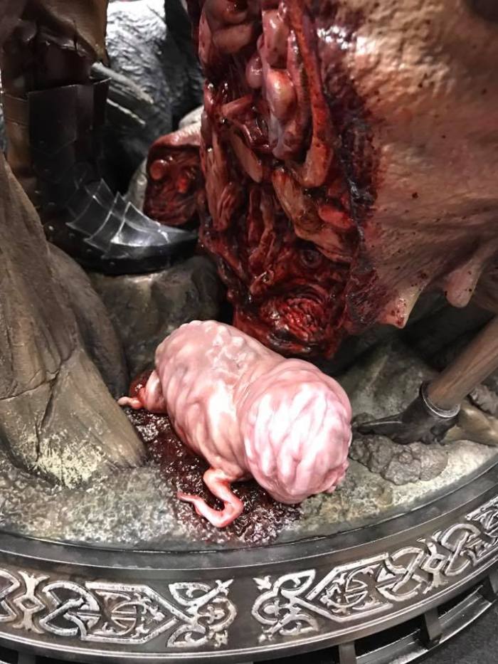 Guts (Berserk) Prototype by Prime1Studio