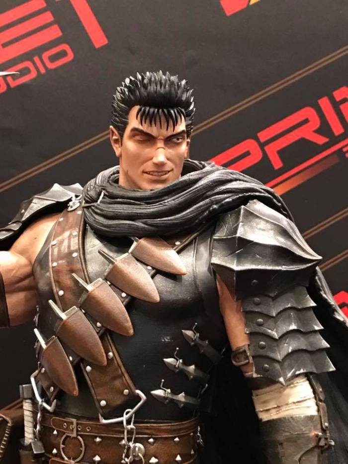 Guts (Berserk) Prototype by Prime1Studio