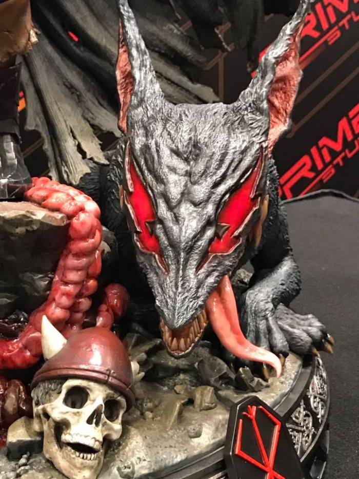 Guts (Berserk) Prototype by Prime1Studio