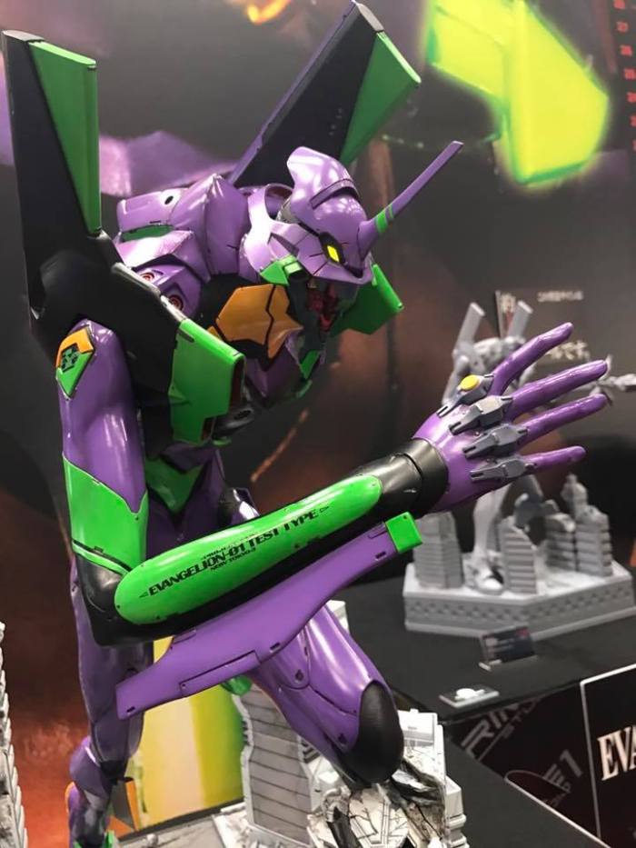 Evangelion Prototype by Prime1Studio