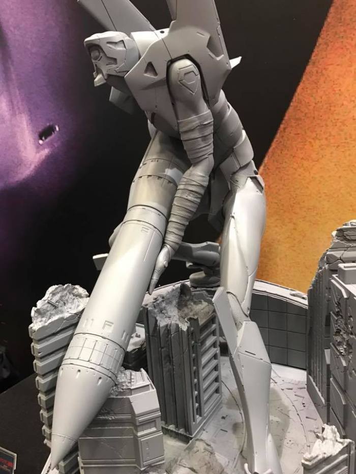 Evangelion Prototype by Prime1Studio