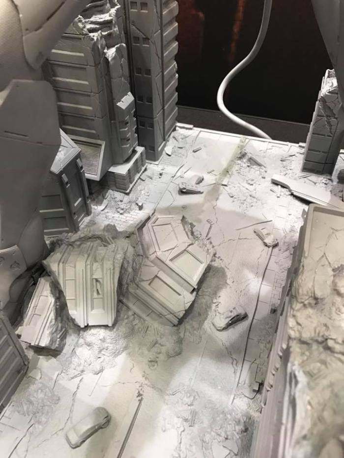 Evangelion Prototype by Prime1Studio