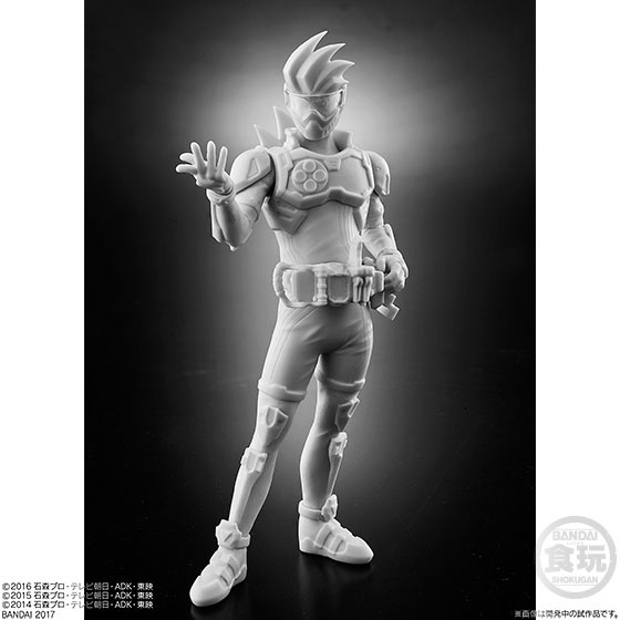 ภาพต้นแบบสินค้า HDM Souzetsu Kamen Rider Heisei Generations 8Pack BOX (CANDY TOY, Tentative Name)