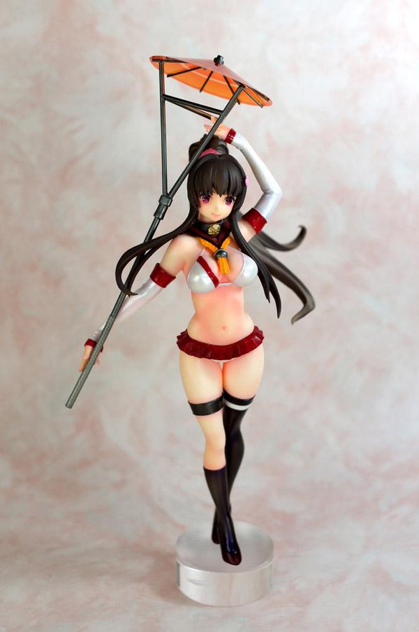 Ship this 1/7 Yamato Kai Resin Kit