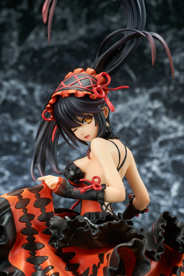 “Date A Live II” Tokisaki Kurumi by Broccoli