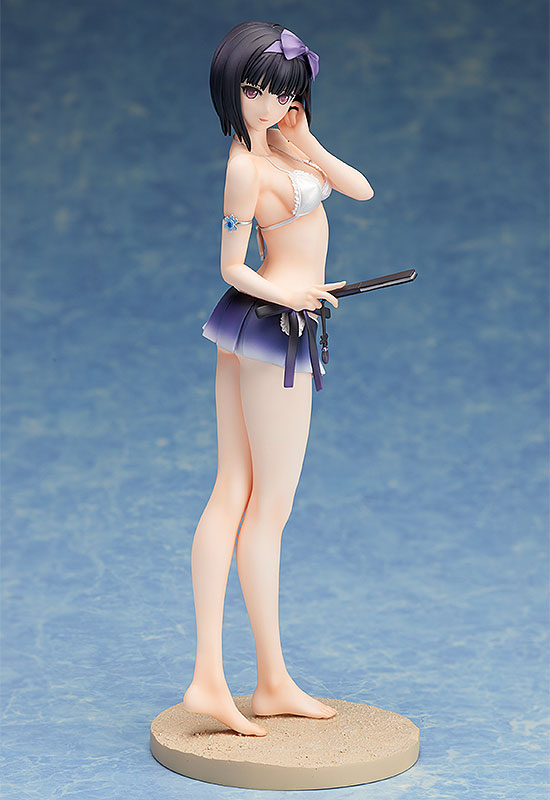 Shining Beach Heroines - Yukihime -Swimsuit Ver.- 1/7 Complete Figure