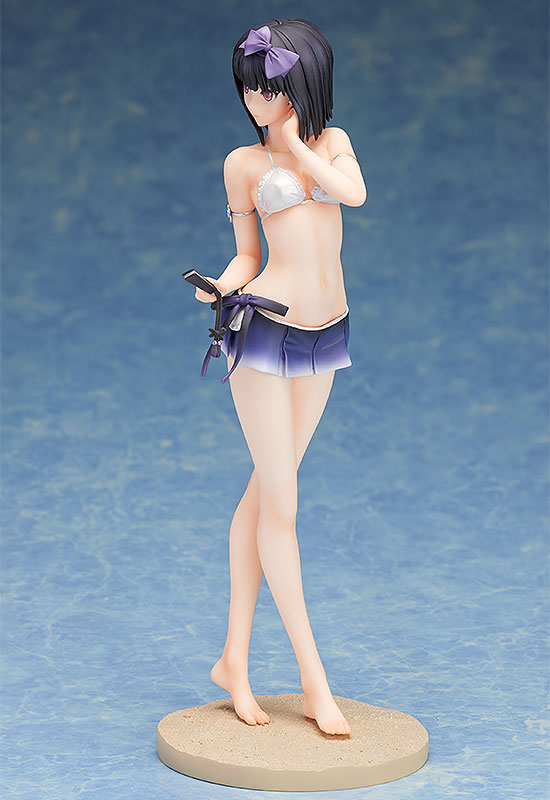 Shining Beach Heroines - Yukihime -Swimsuit Ver.- 1/7 Complete Figure
