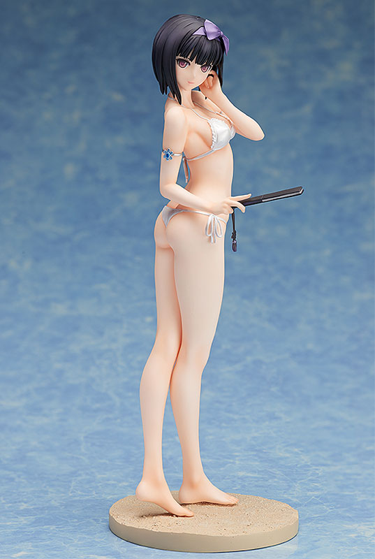 Shining Beach Heroines - Yukihime -Swimsuit Ver.- 1/7 Complete Figure