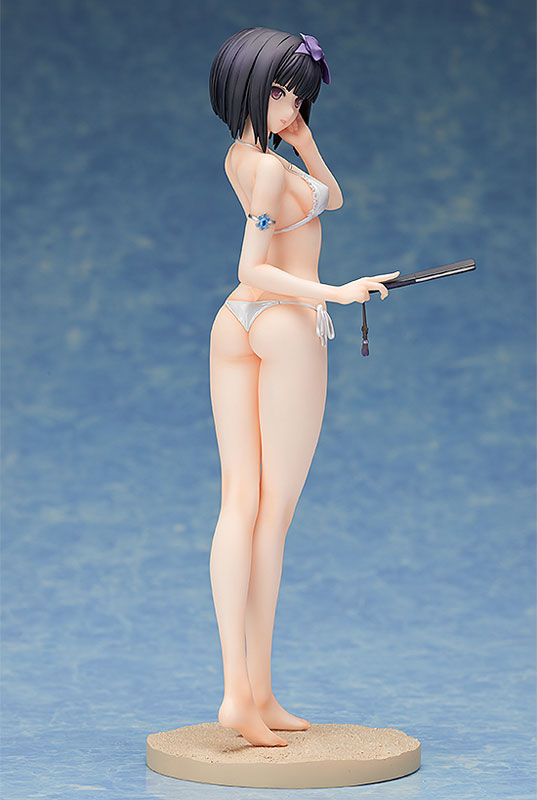 Shining Beach Heroines - Yukihime -Swimsuit Ver.- 1/7 Complete Figure