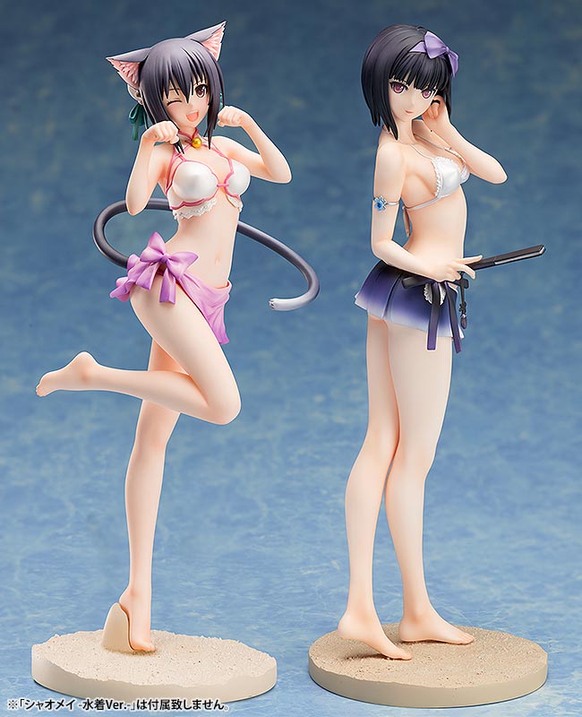 Shining Beach Heroines - Yukihime -Swimsuit Ver.- 1/7 Complete Figure