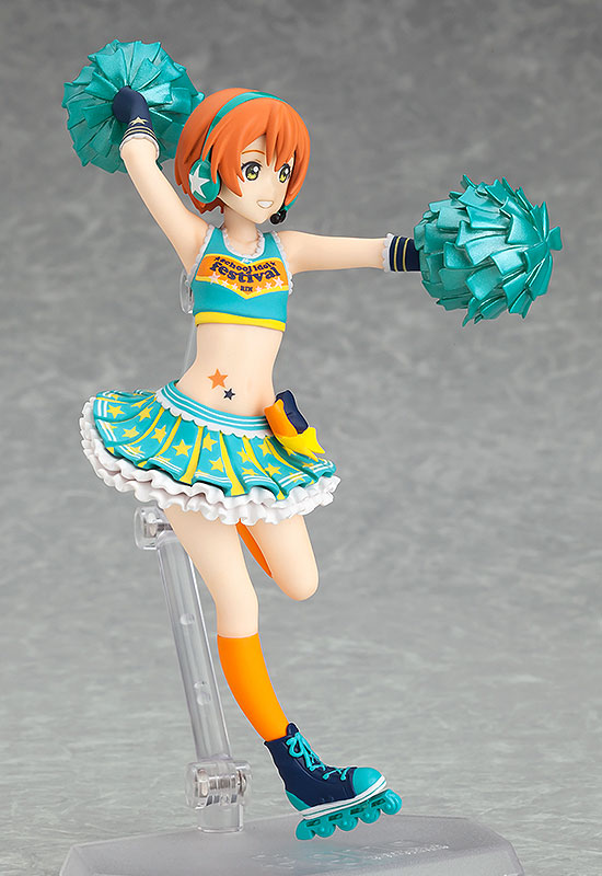 figFIX - Love Live! School Idol Festival: Rin Hoshizora Cheerleader ver. Complete Figure