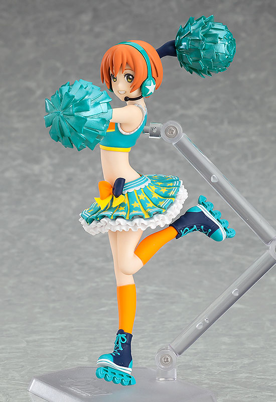 figFIX - Love Live! School Idol Festival: Rin Hoshizora Cheerleader ver. Complete Figure